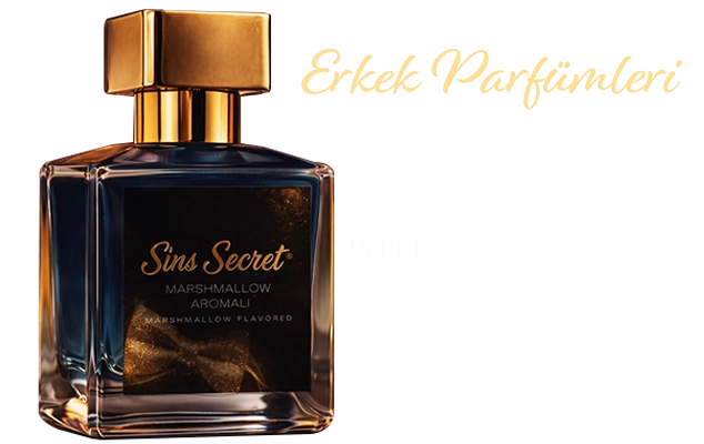 Sins Secret - Yenilebilir Penisal / Genital Parfüm Erkek Ürünleri