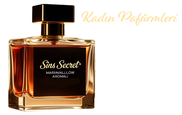 Sins Secret - Yenilebilir Penisal / Genital Parfüm Kadın Ürünleri