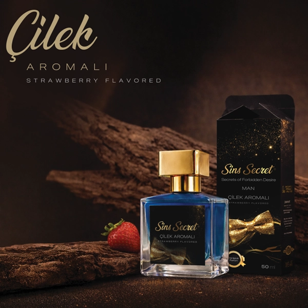 Çilek Aromalı (Erkek)