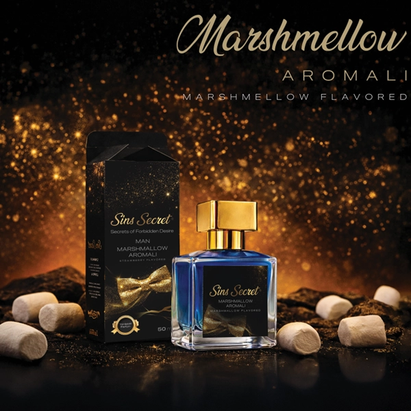 Marshmallow Aromalı (Erkek)