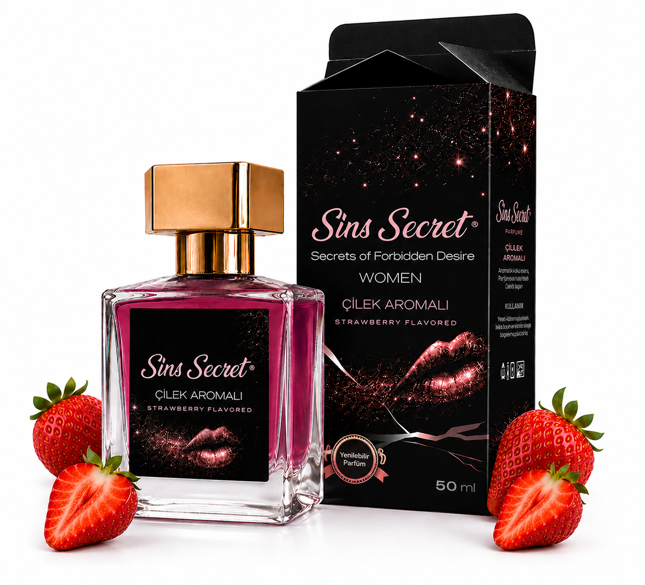 SinSecret Dark Chocolate